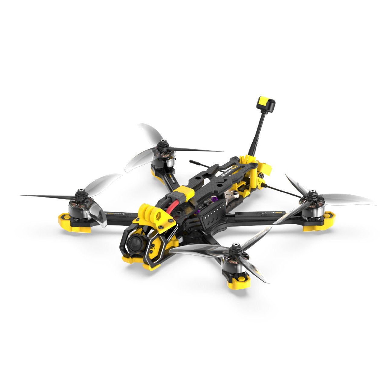 SpeedyBee Master 5 V2 Analog Freestyle FPV Drone