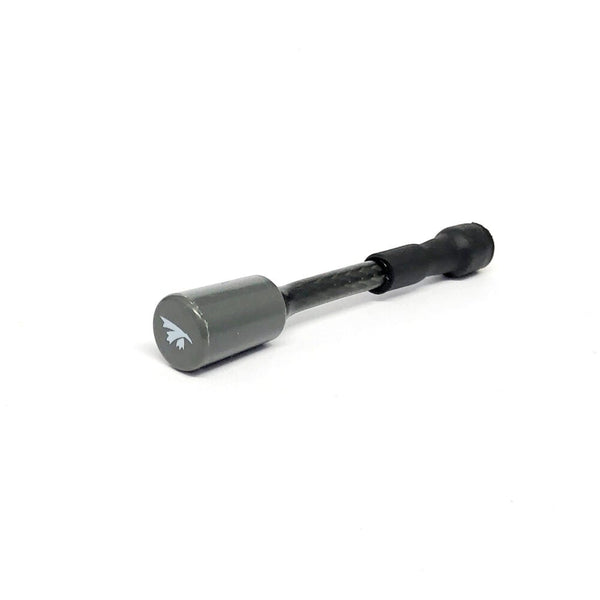 TrueRC Matchstick 5.8GHz Carbon FPV Antenna (SMA) (RHCP/LHCP)