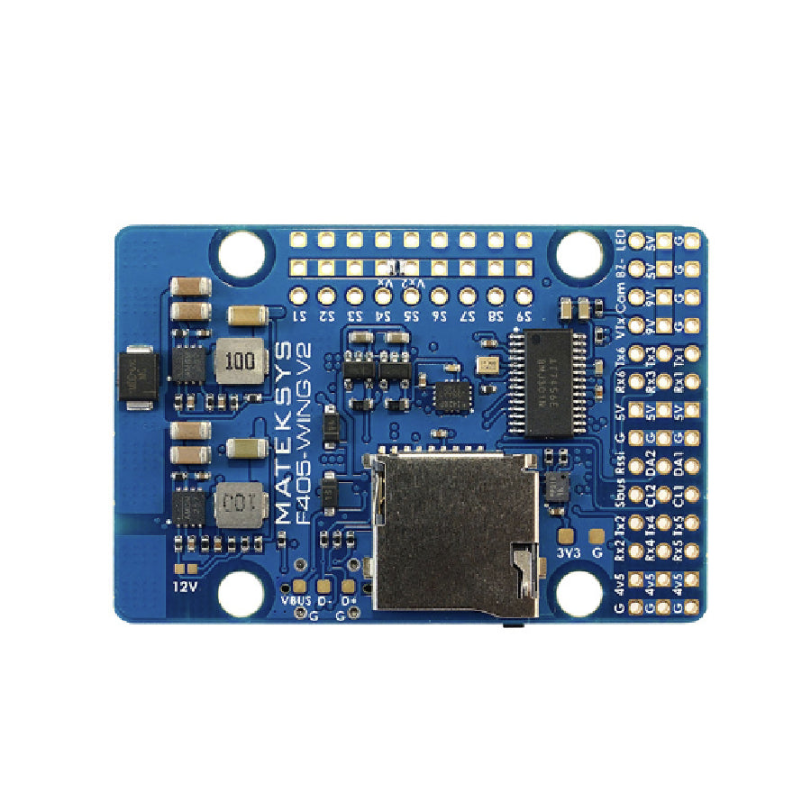 Matek F405 Wing V2 Flight Controller