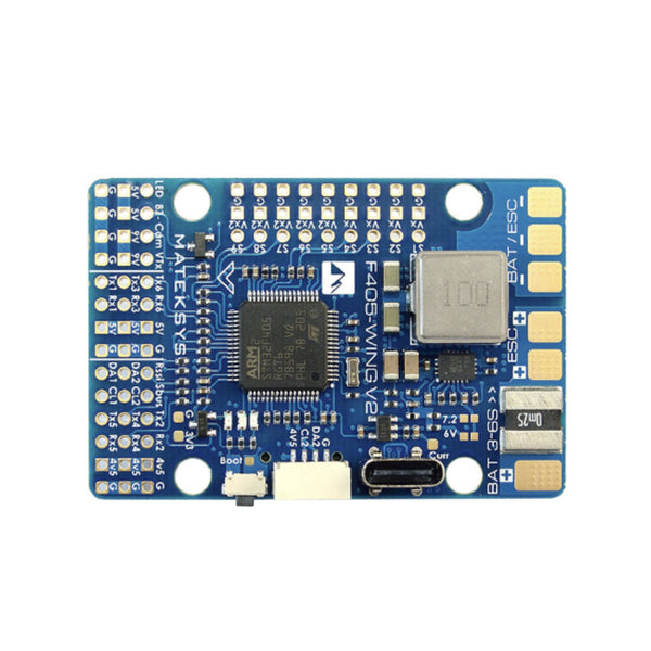 Matek F405 Wing V2 Flight Controller