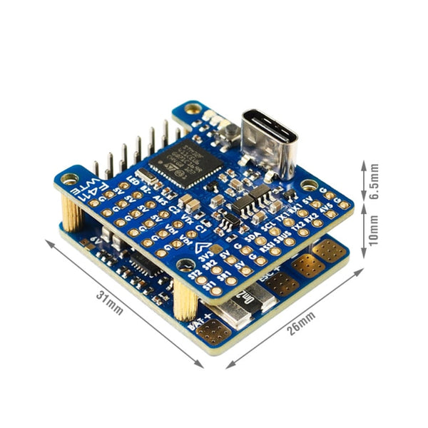 Matek F411-WTE iNav Flight Controller
