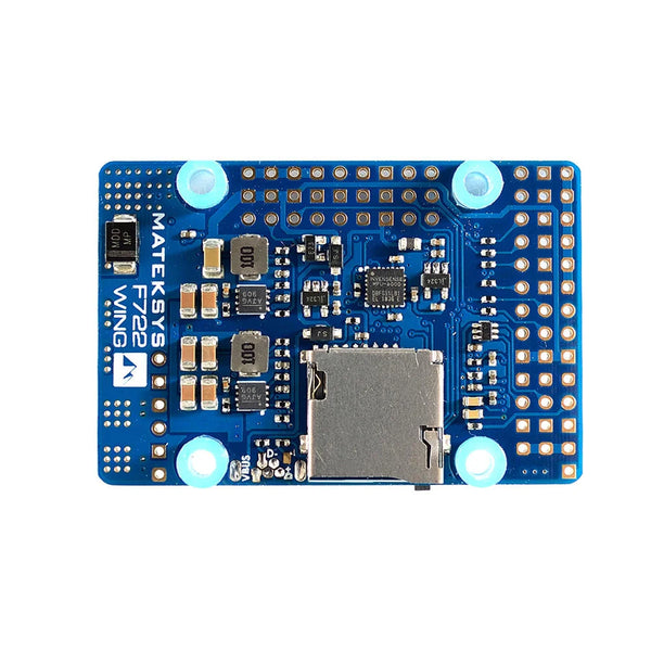 Matek F722 Wing Flight Controller