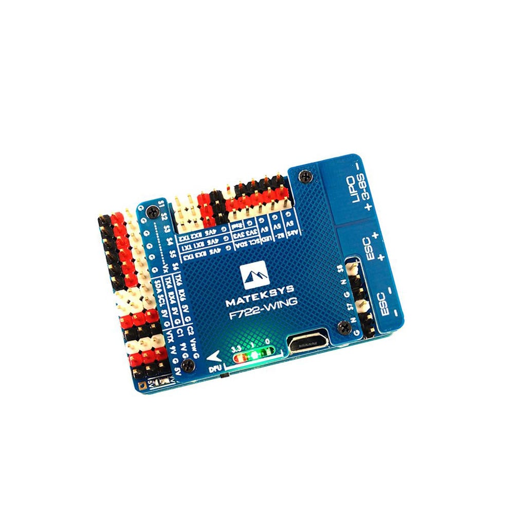 Matek F722 Wing Flight Controller