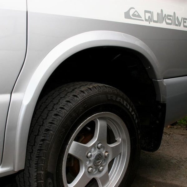 For Mazda Bongo Rear Wheel Arch Trims | Van-X