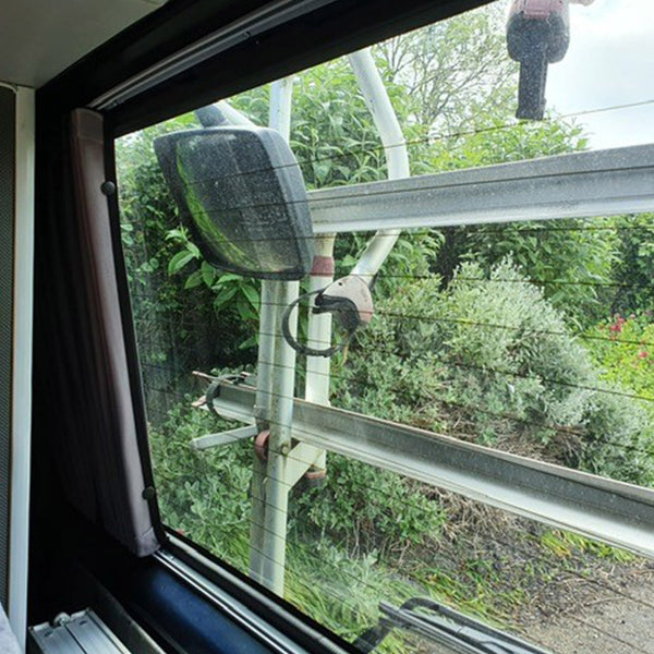 For Mazda Bongo Tailgate ONLY Curtain Blind – Premium-Line | Van-X