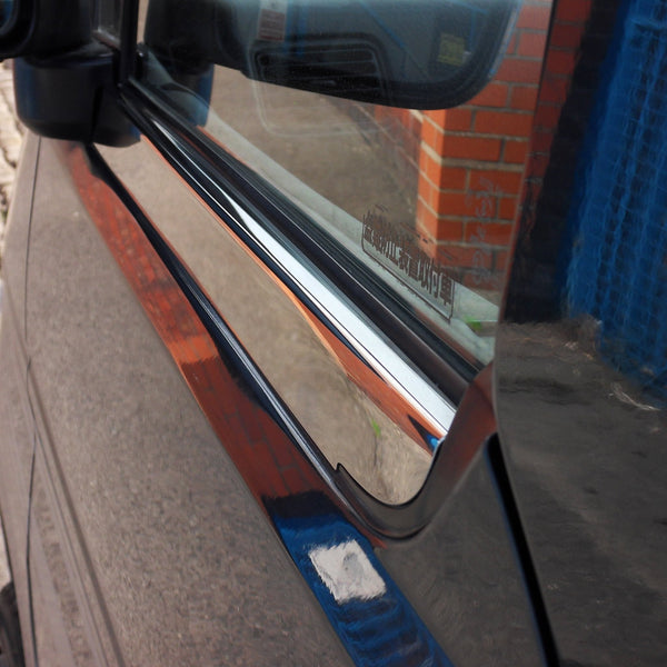 For Mazda Bongo Window Sill Trims | Premium Exterior Styling & Protection
