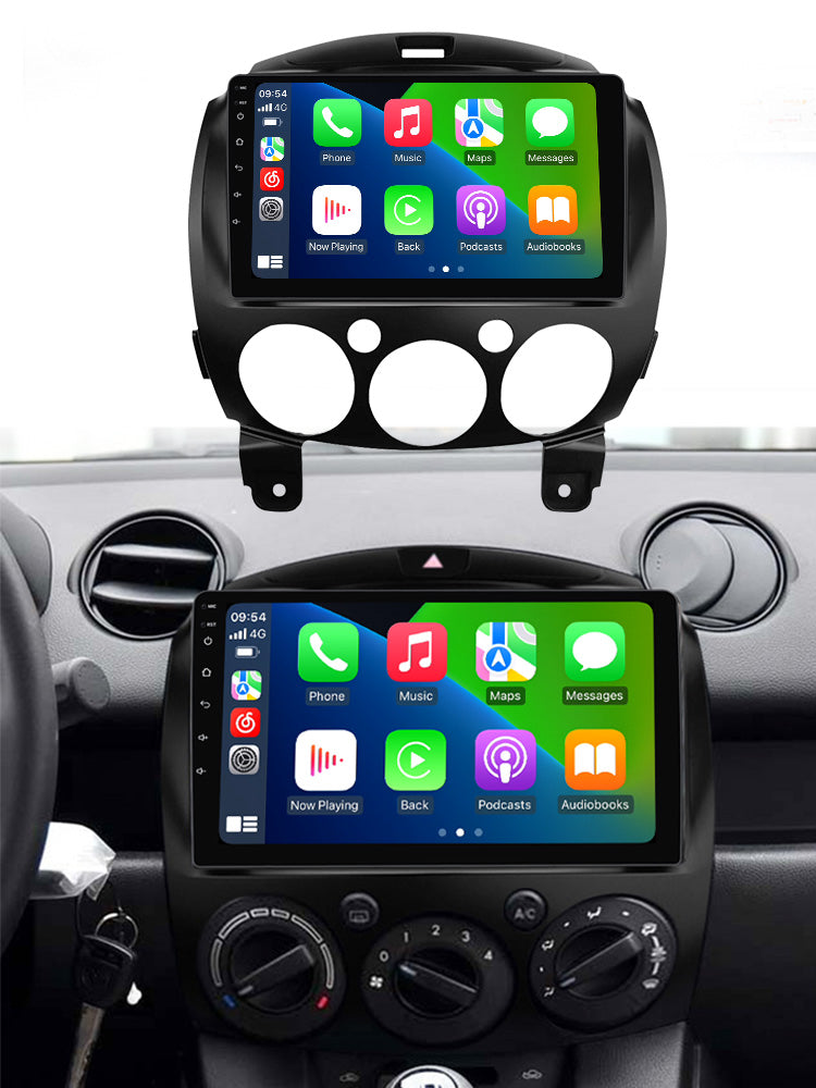 Mazda 2 2007-2014 CarPlay Kit