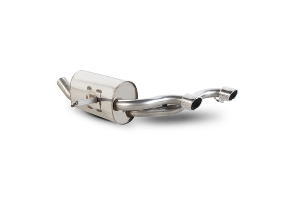 Scorpion Renault Megane MK2 225/230 (R26) 2.0L (2004-09) Exhaust Options