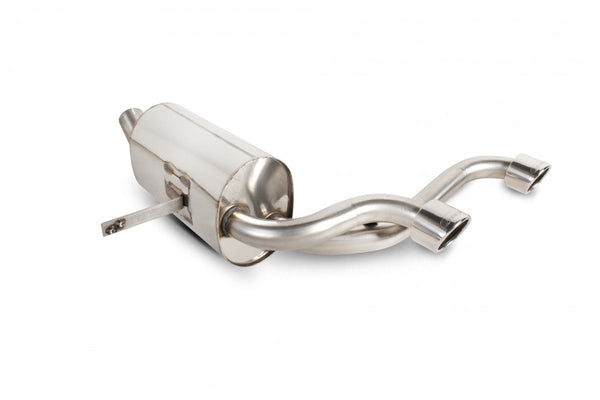 Scorpion Renault Megane MK2 225/230 (R26) 2.0L (2004-09) Exhaust Options