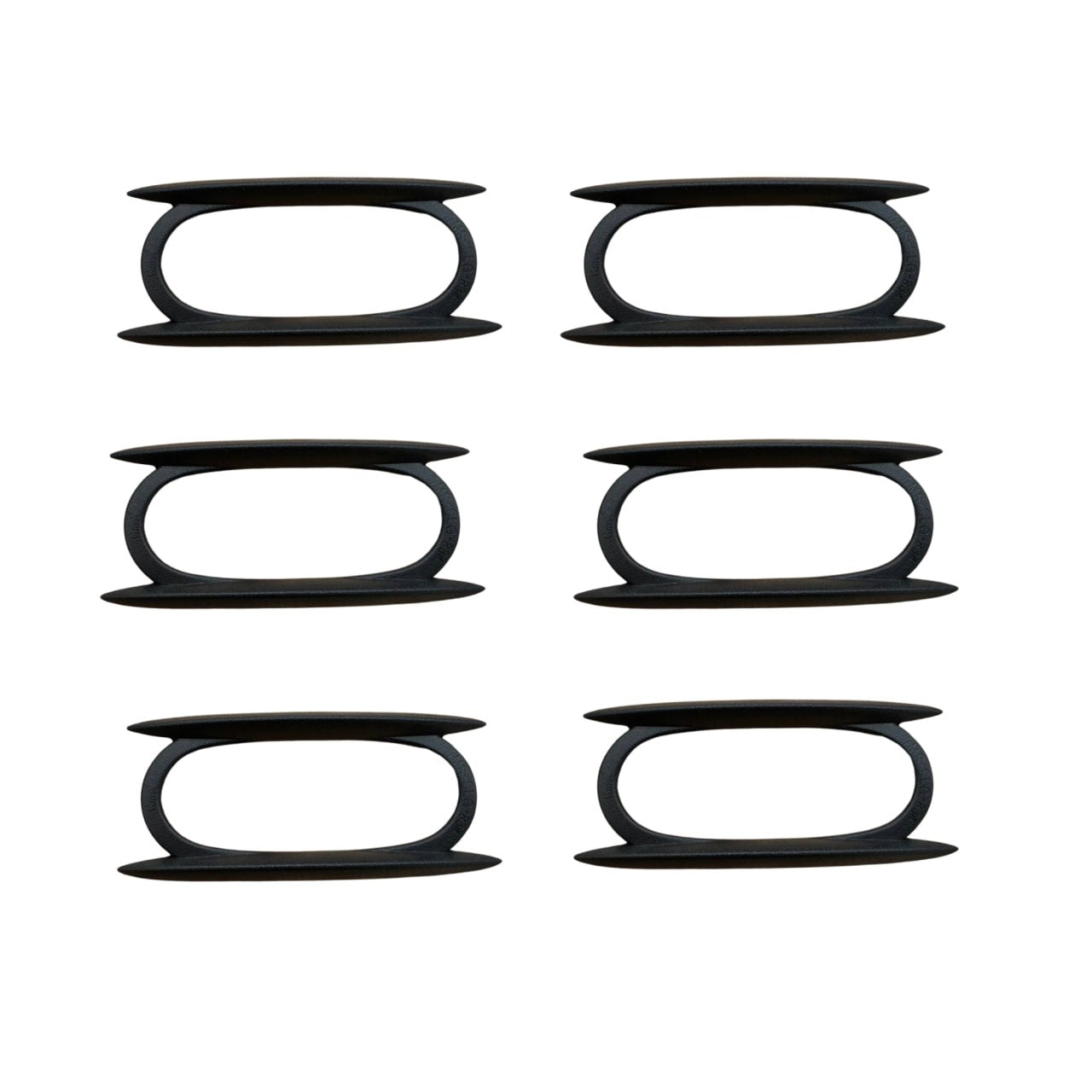 For Mercedes Sprinter Dodge 907 Side Light Guards (Set of 6) - Durable Protection for Your Van's Lights