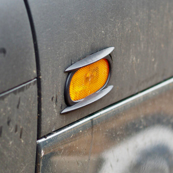 For Mercedes Sprinter Dodge 907 Side Light Guards (Set of 6) - Durable Protection for Your Van's Lights