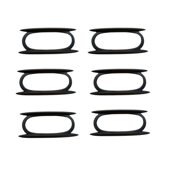 For Mercedes Sprinter Dodge 907 Side Light Guards (Set of 6) - Durable Protection for Your Van's Lights