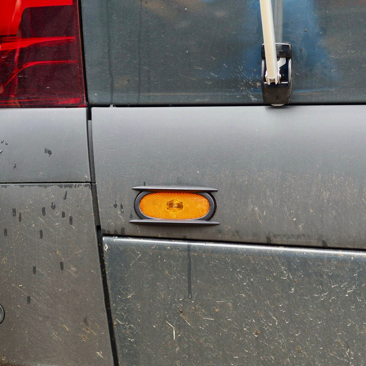 For Mercedes Sprinter Dodge 907 Side Light Guards (Set of 6) - Durable Protection for Your Van's Lights