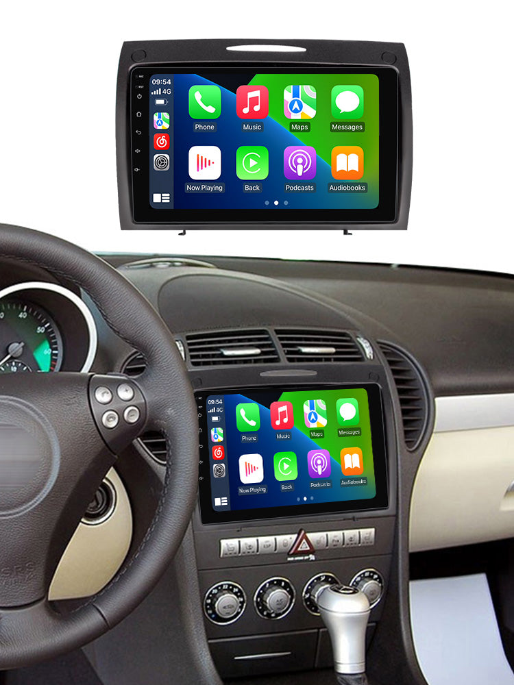 Mercedes SLK 2004-2011 CarPlay Kit