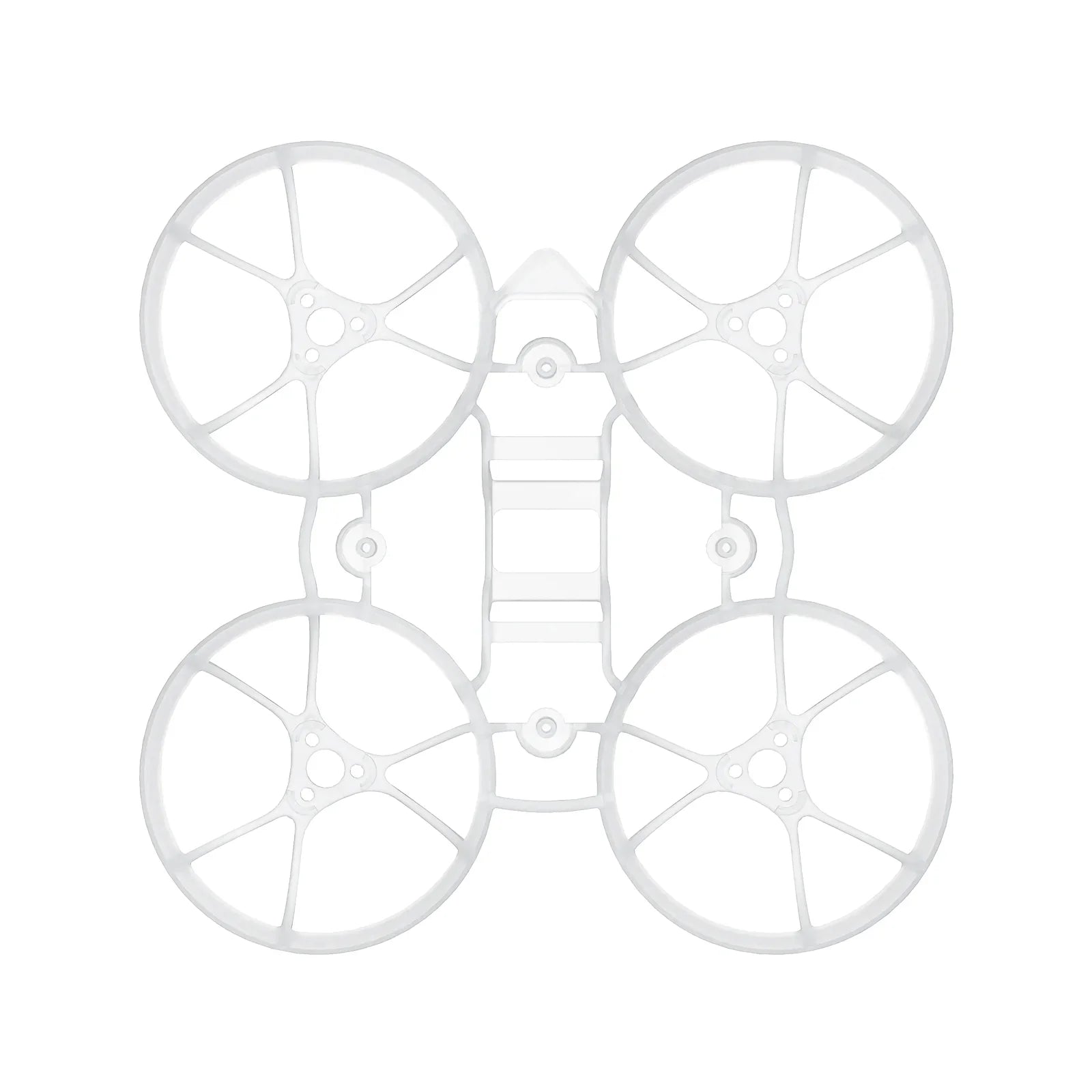 Meteor65 Air Brushless Whoop Frame