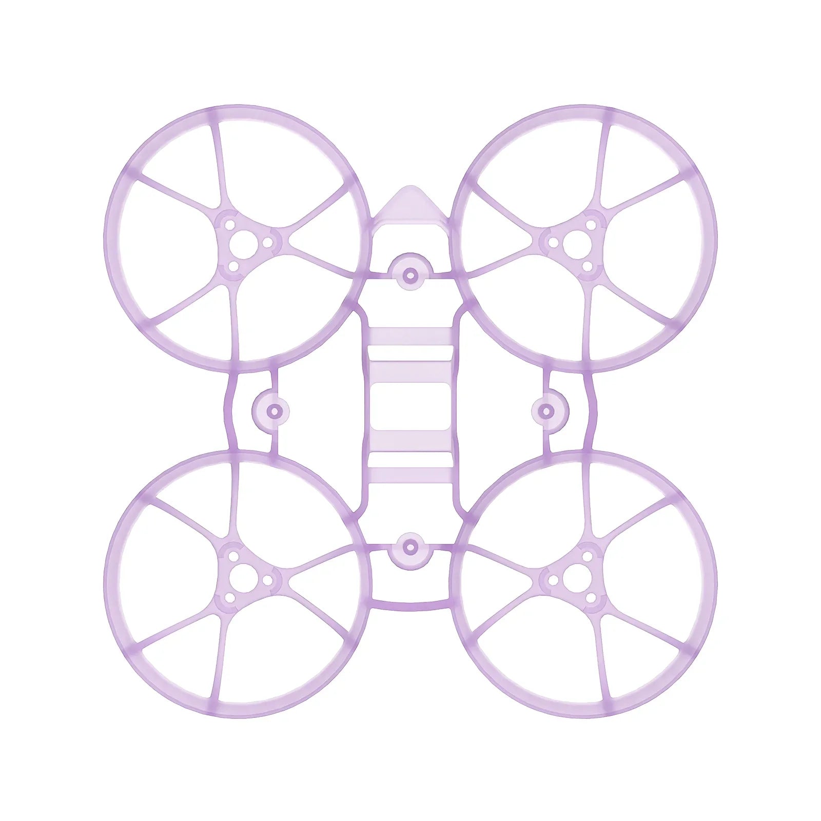 Meteor65 Air Brushless Whoop Frame