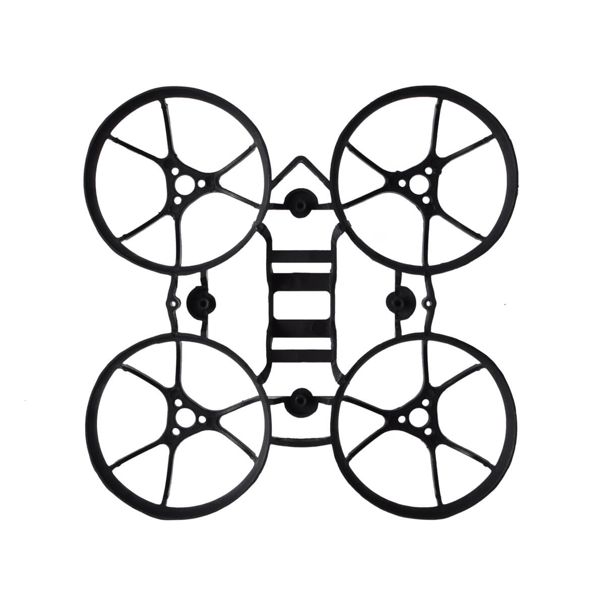 Meteor65 Pro Brushless Whoop Frame