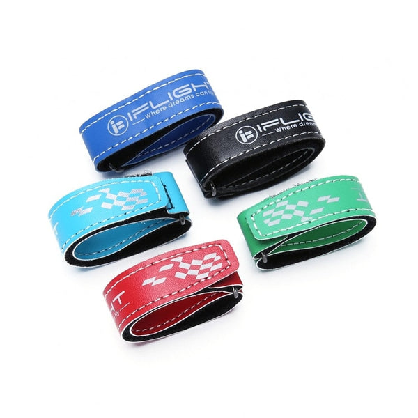 iFlight 20mm Microfiber PU Leather Battery Straps (5pcs)
