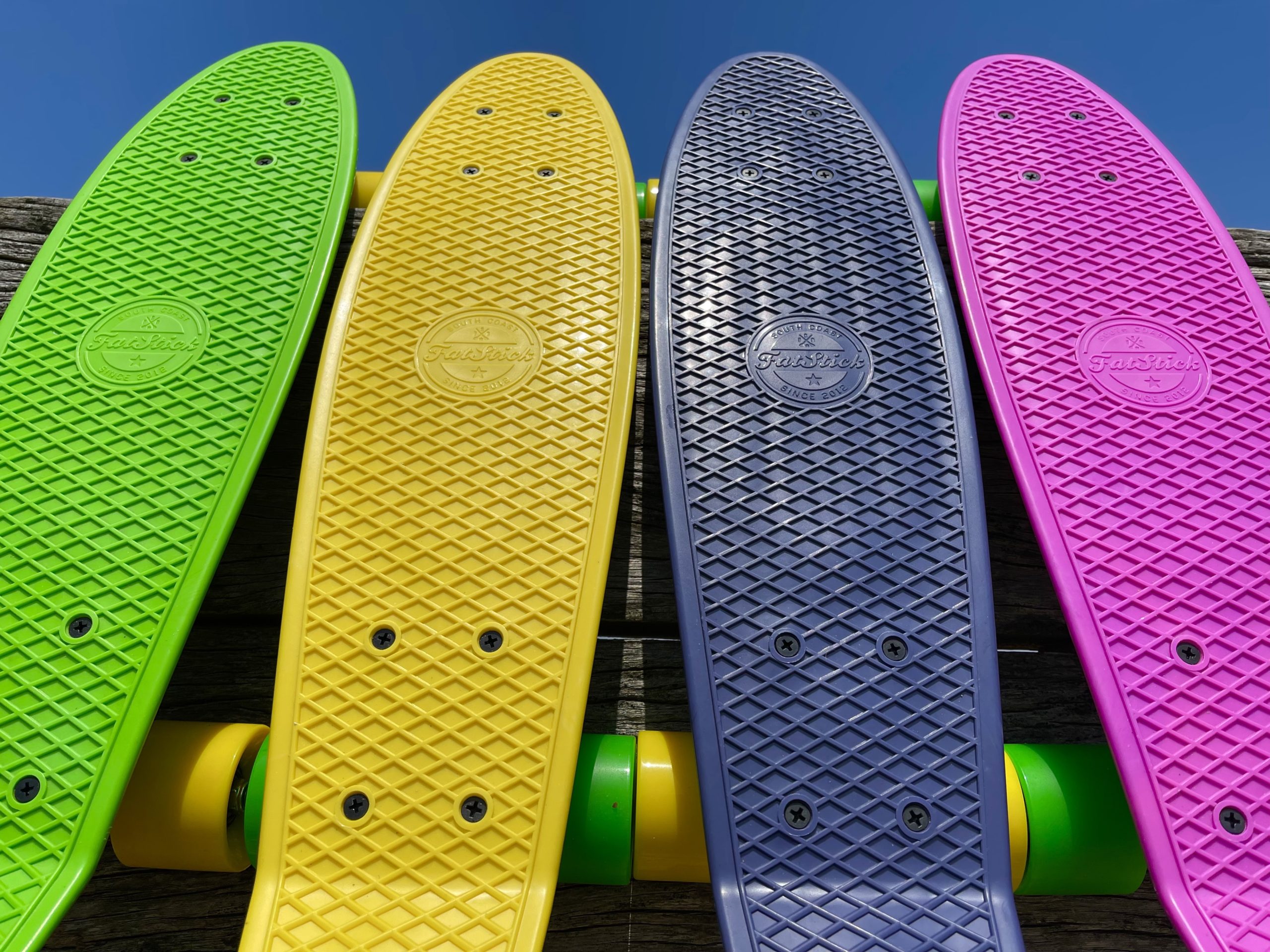 FatStick Mini-Cruiser 22" Skateboards