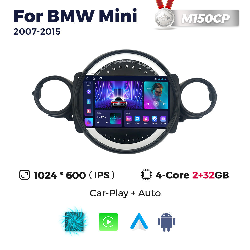 Mini 2007-2014 CarPlay Kit