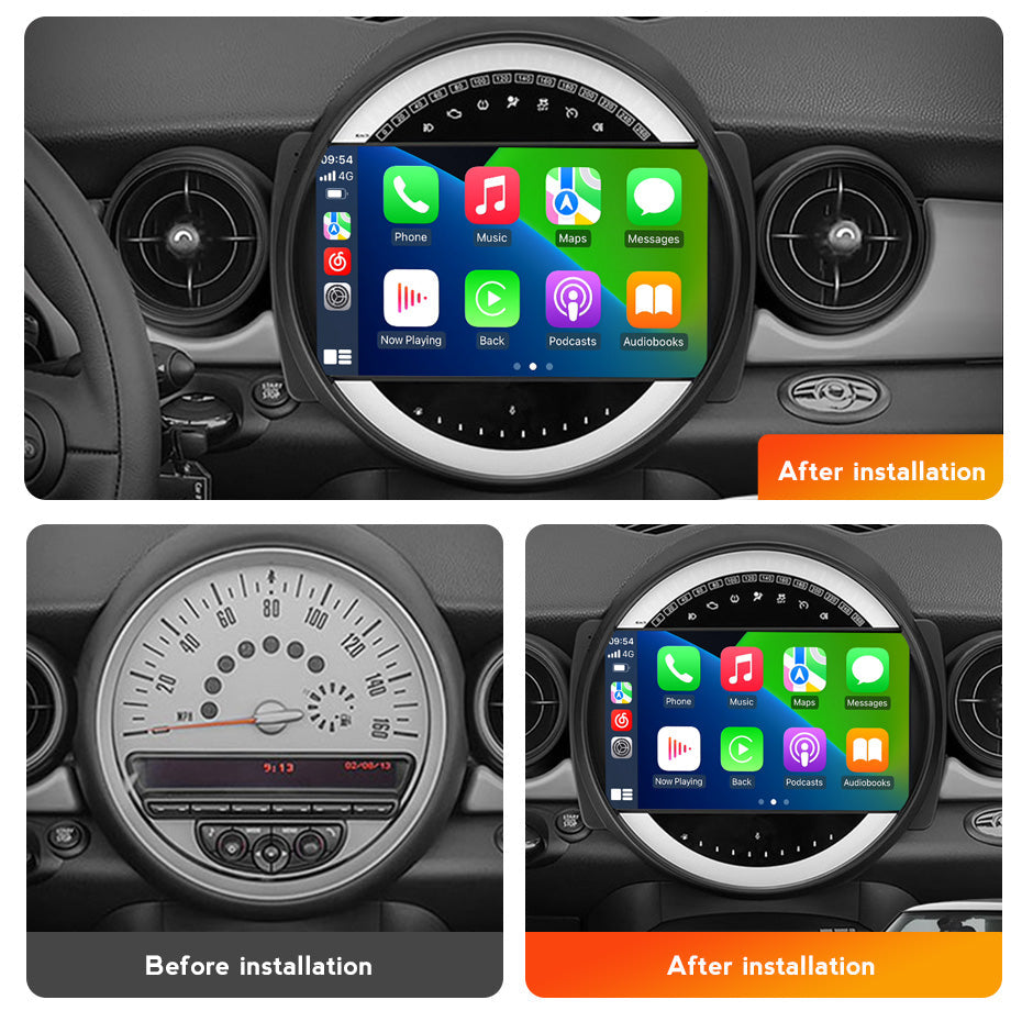 Mini 2007-2014 CarPlay Kit