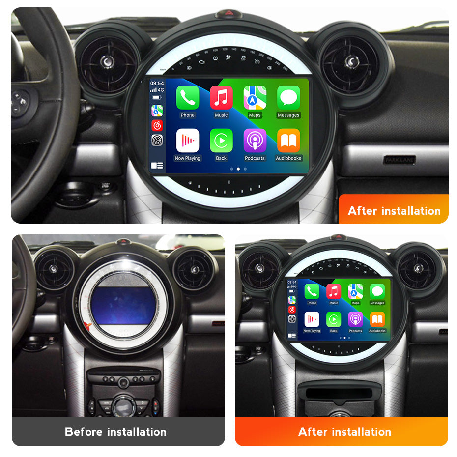 Mini 2011 - 2014 CarPlay Kit