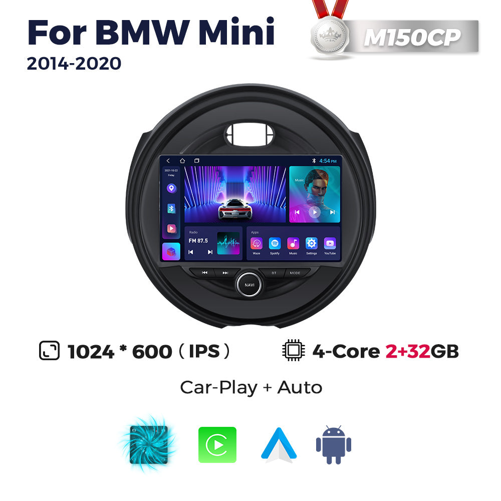 Mini 2015-2019 CarPlay Kit