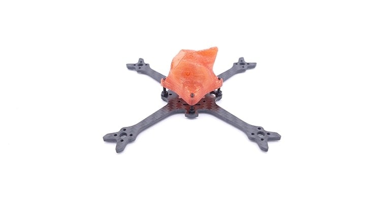 Roach 2.5" Toothpick 🦷 Frame