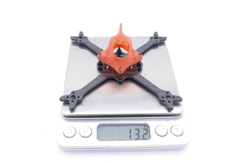 Roach 2.5" Toothpick 🦷 Frame