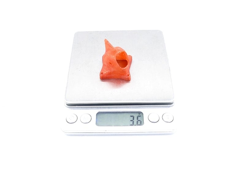 Roach 2.5" Toothpick 🦷 Frame