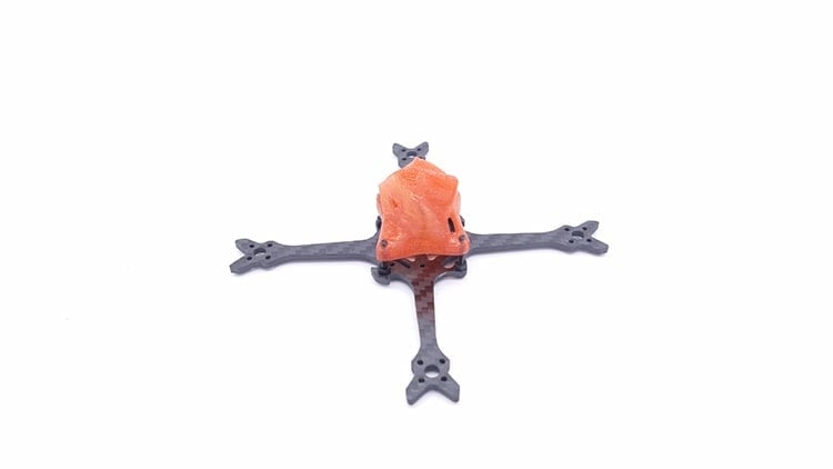 Roach 2.5" Toothpick 🦷 Frame