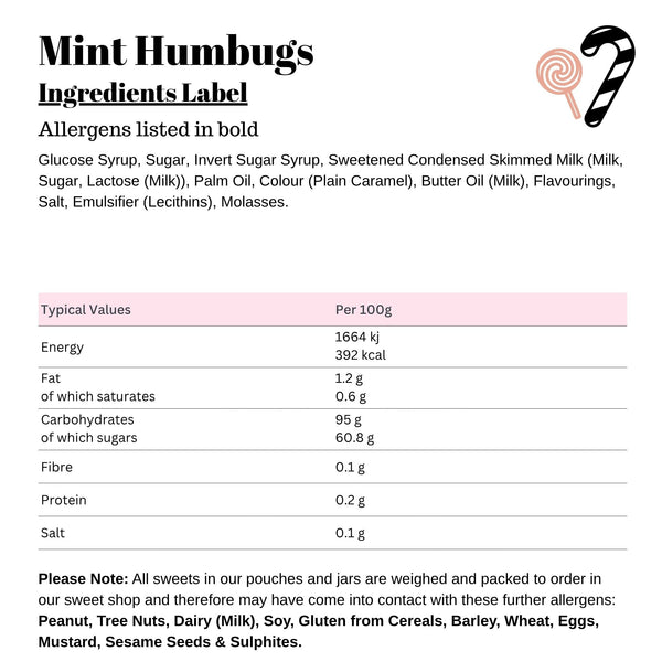 Mint Humbugs