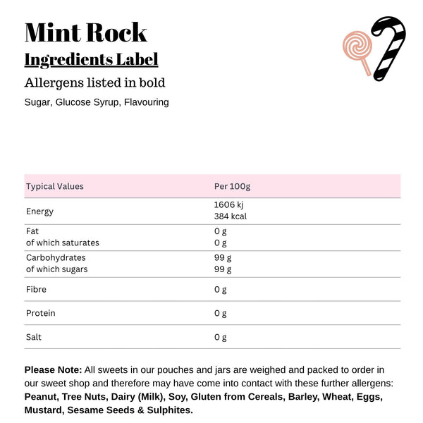 Mint Rock
