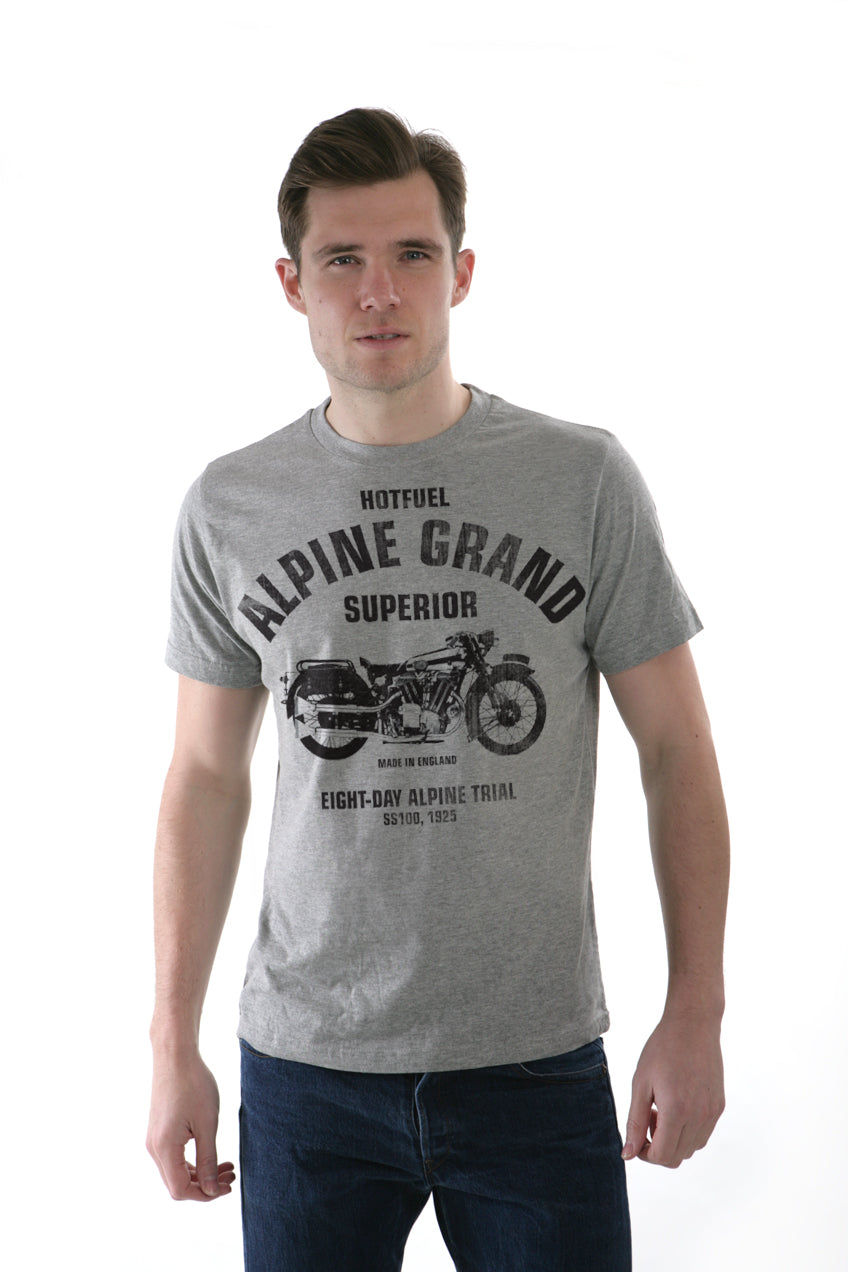 Alpine Grand Superior T Shirt