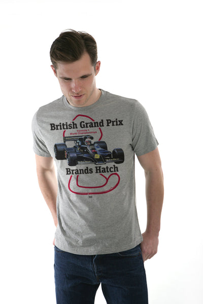 British Grand Prix Brands Hatch T Shirt