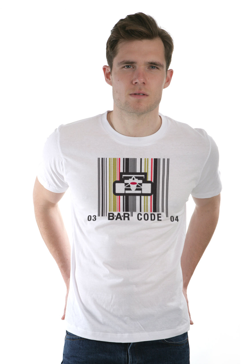 B.A.R Racing Team Code T Shirt
