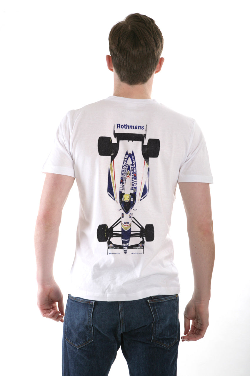 Rothmans Williams FW16 T Shirt