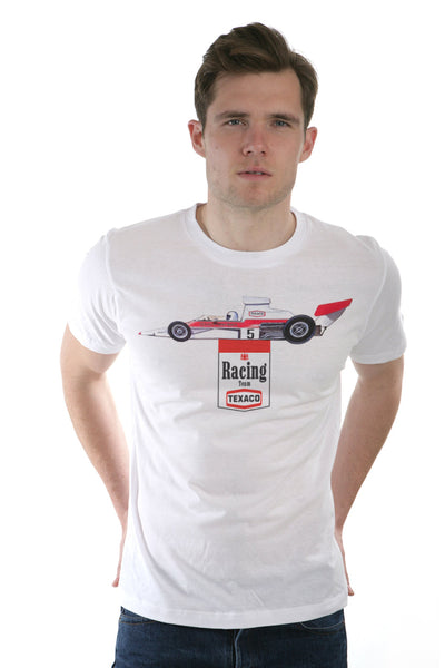 Texaco Racing Team T Shirt