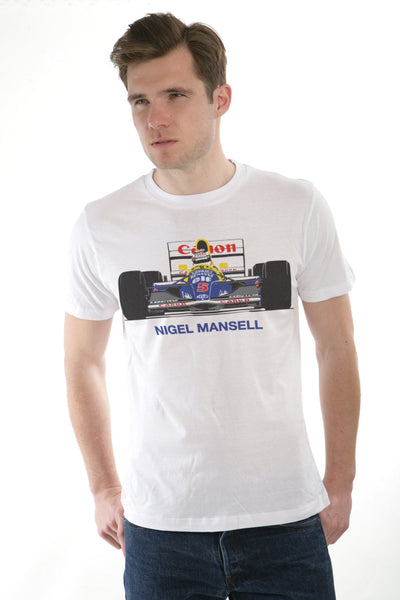 Mansell Williams T Shirt