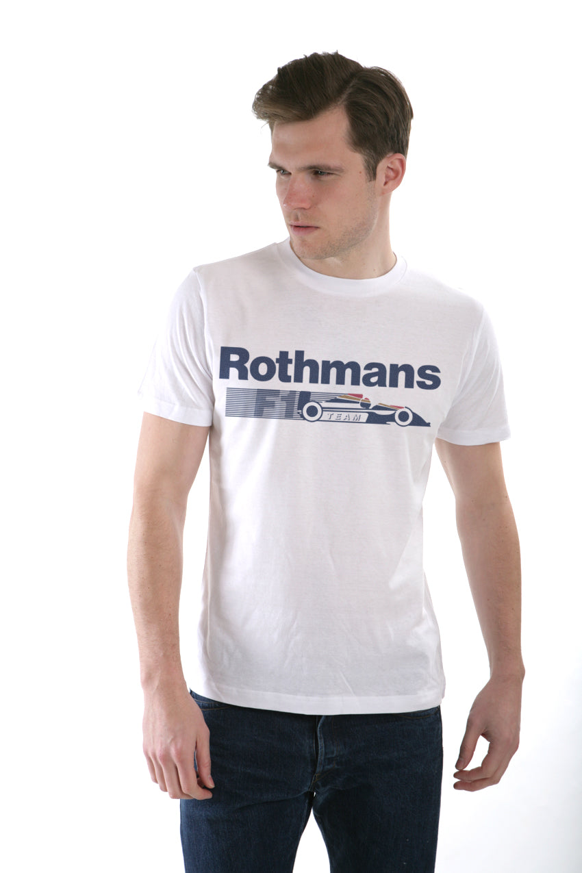Rothmans Formula 1 Team T Shirt