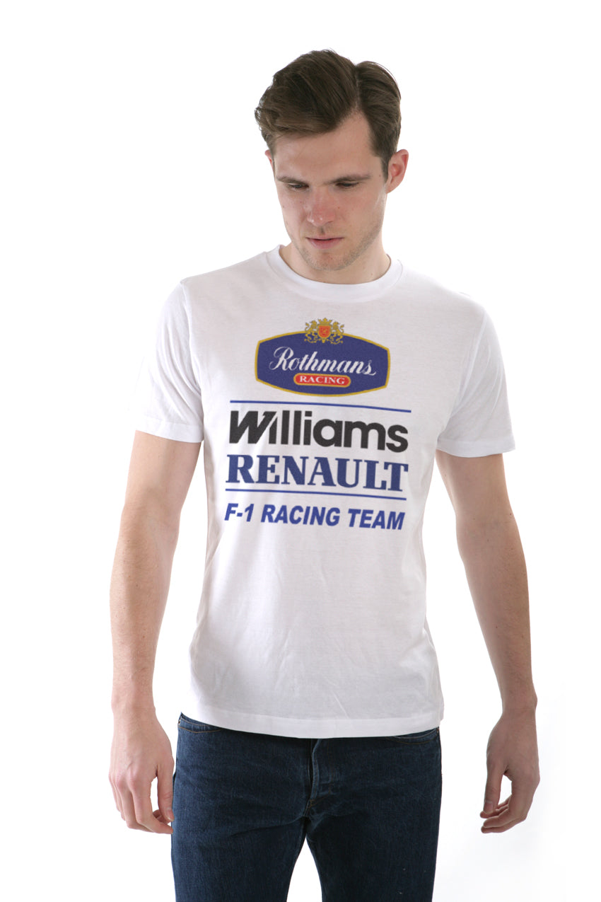 Rothmans Williams Renault T Shirt