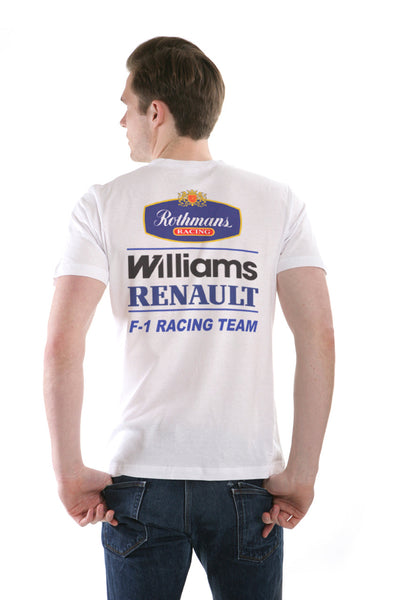 Rothmans Williams Renault T Shirt