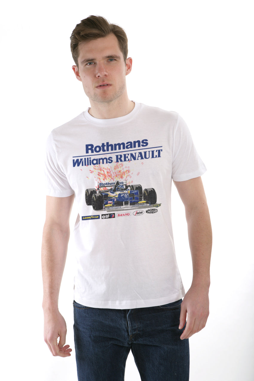 Rothmans Williams Renault T Shirt