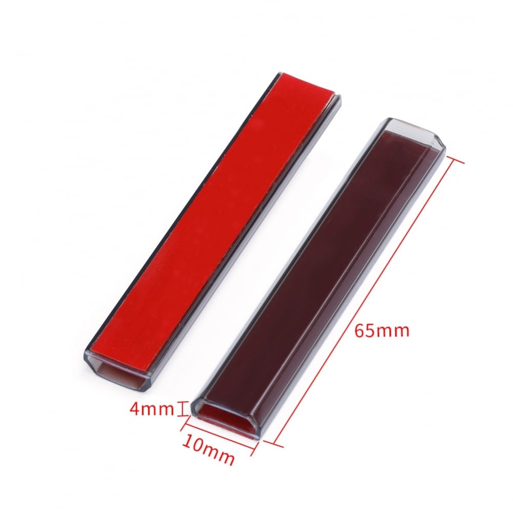 iFlight Motor Wire Arm Shield (10mm wide) - Pack of 10