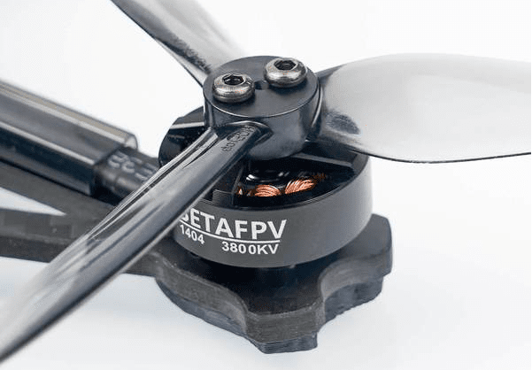 BetaFPV X-Knight 35 FPV Quadcopter (HD Digital VTX)