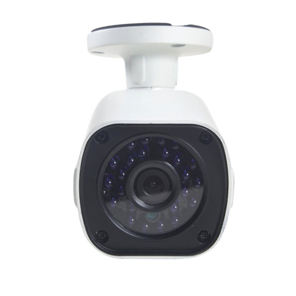 A8B6 8Ch Bullet IP Camera NVR Kit, Support Night Vision / Motion Detection, IR Distance: 15m