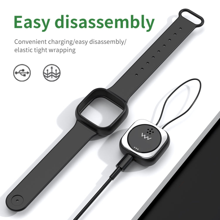 F8 Outdoor Silica Gel Mosquito Repellent Wristband