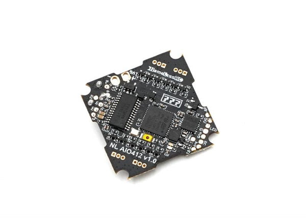 NLRC-12A-F4 Flight Controller for Whoop/Toothpick (12A, 2-4S)