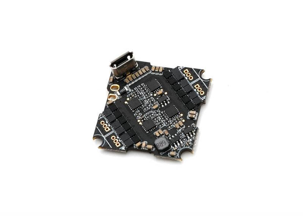 NLRC-12A-F4 Flight Controller for Whoop/Toothpick (12A, 2-4S)