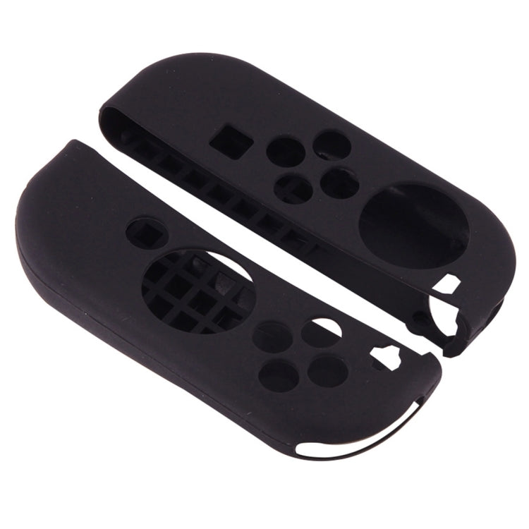 2 PCS For Nintendo Switch Game Button Silicone Protective Cover, Random Color Delivery, NSW1160B, NSW1160L, NSW1160R